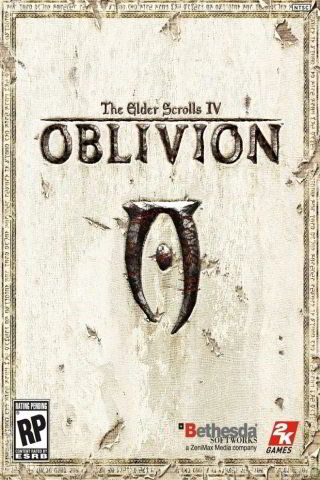 The Elder Scrolls 4: Oblivion скачать торрент бесплатно