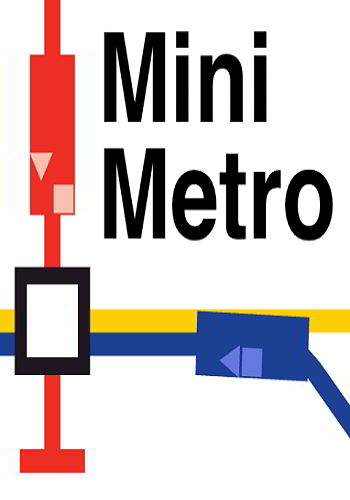 Mini Metro скачать торрент бесплатно