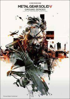 Metal Gear Solid V Ground Zeroes скачать торрент бесплатно