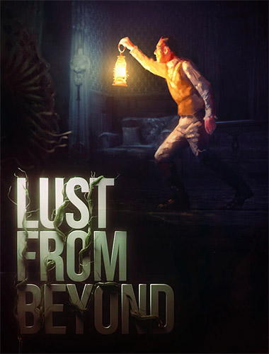 Lust from Beyond (2021)
