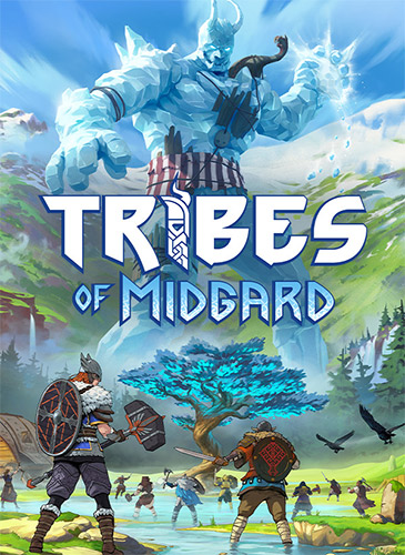 Tribes of Midgard (2021) скачать торрент бесплатно